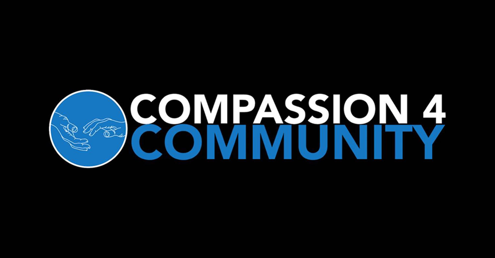 Compassion 4 Community logo