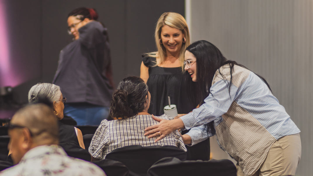 Majestic Dream Team meeting